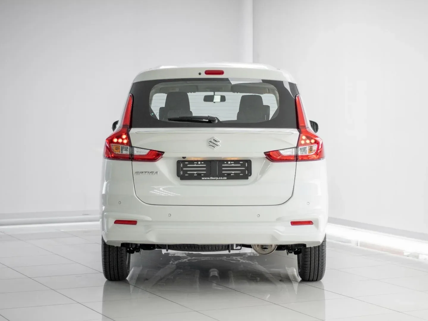 2026 Suzuki Ertiga GL MT - Image 5