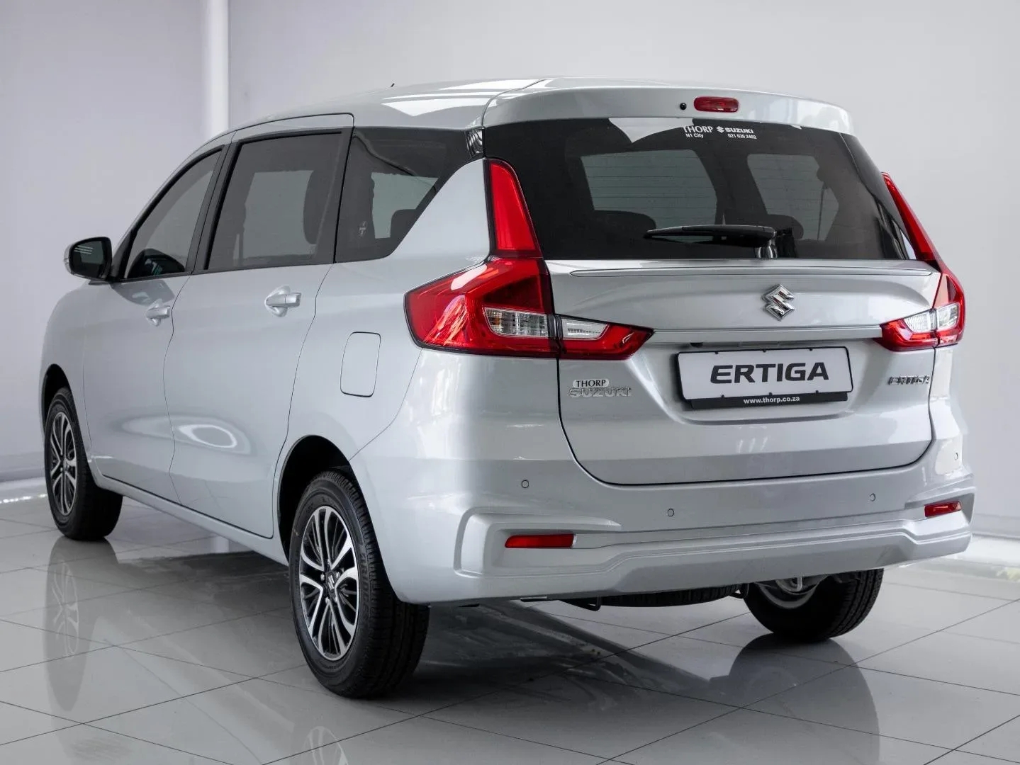 2026 Suzuki Ertiga GL MT - Image 6