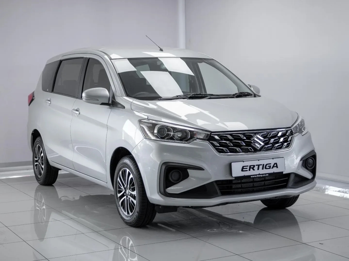2026 Suzuki Ertiga GL MT - Image 1