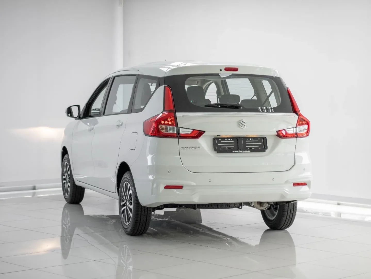 2026 Suzuki Ertiga GL AT - Image 6