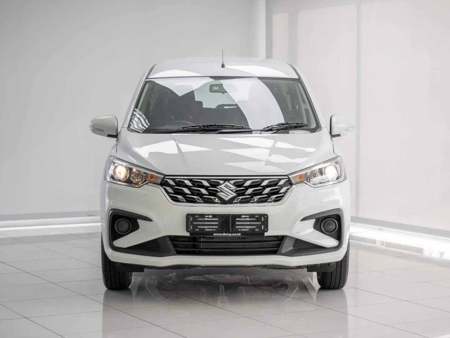 2026 Suzuki Ertiga GL AT - Image 2