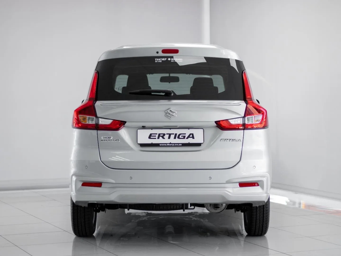 2026 Suzuki Ertiga GL AT - Image 5