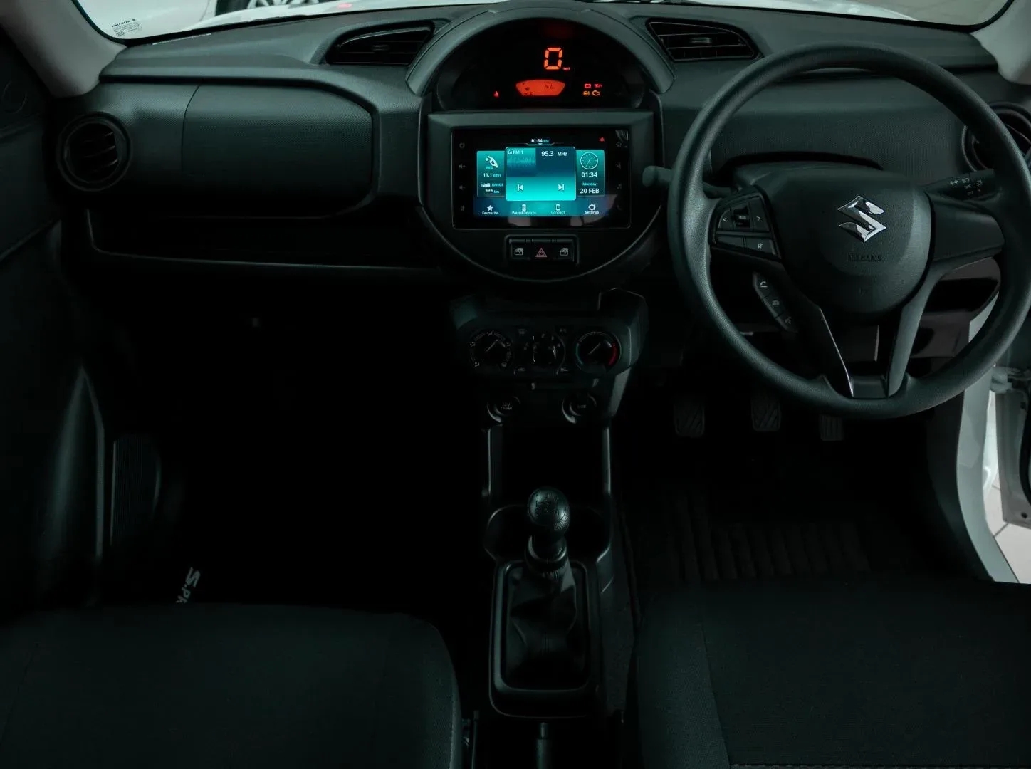 2026 Suzuki S-presso GL MT - Image 13