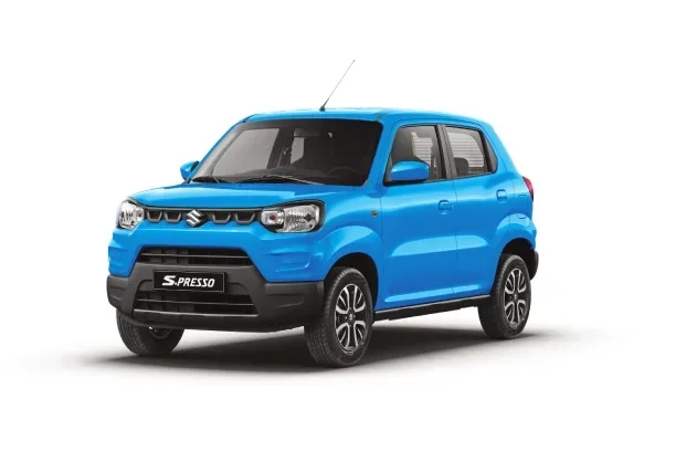 2026 Suzuki S-presso GL MT - Image 1