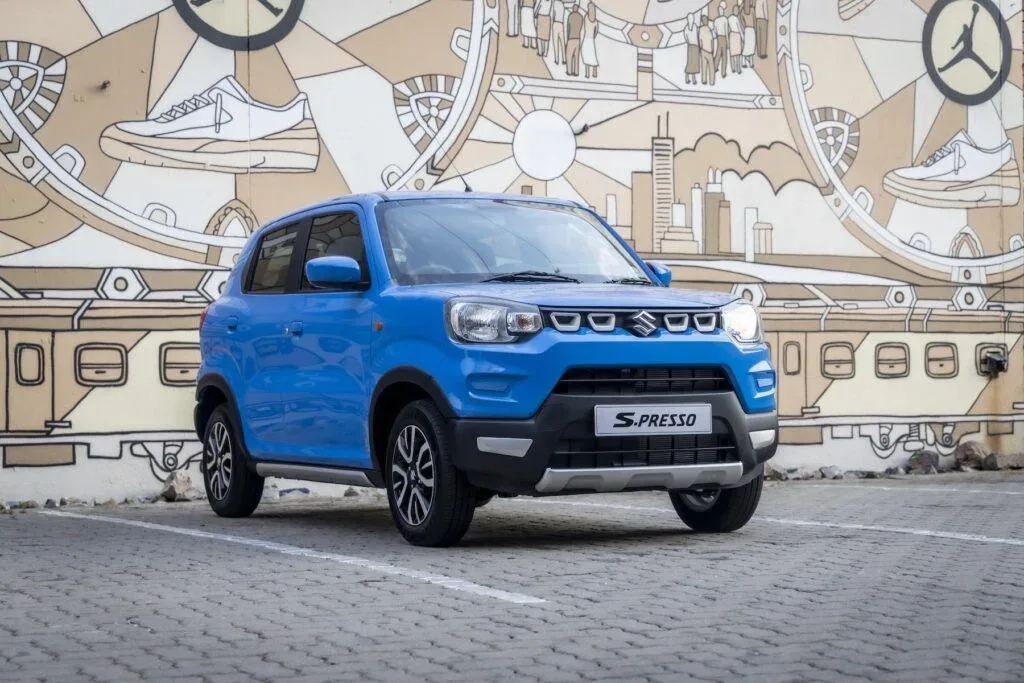 2026 Suzuki S-presso GL MT - Image 2