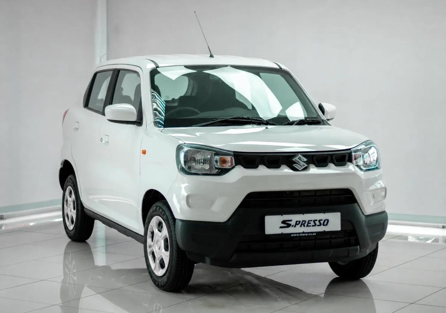 2026 Suzuki S-presso GL AMT - Image 1