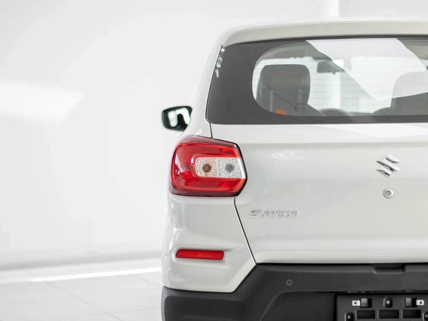 2026 Suzuki S-presso GL AMT - Image 4