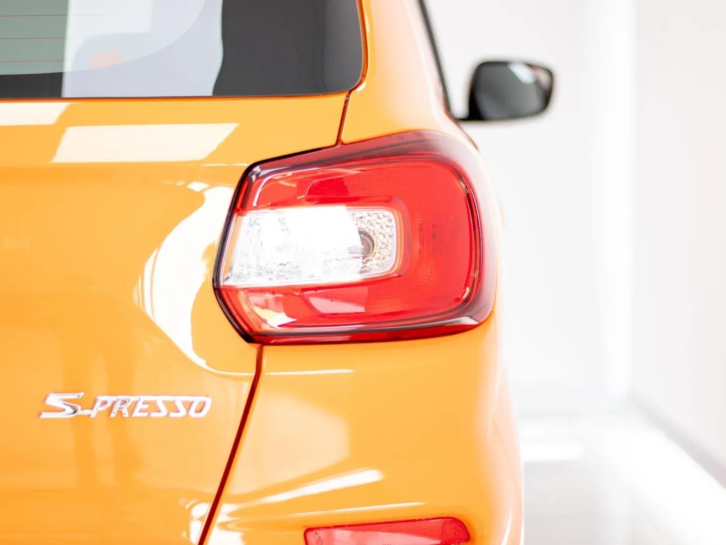 2026 Suzuki S-presso GL AMT - Image 5