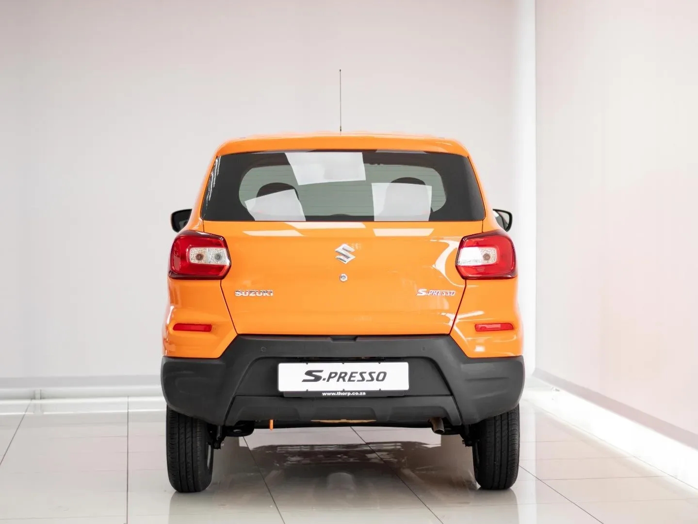 2026 Suzuki S-presso GL AMT - Image 6