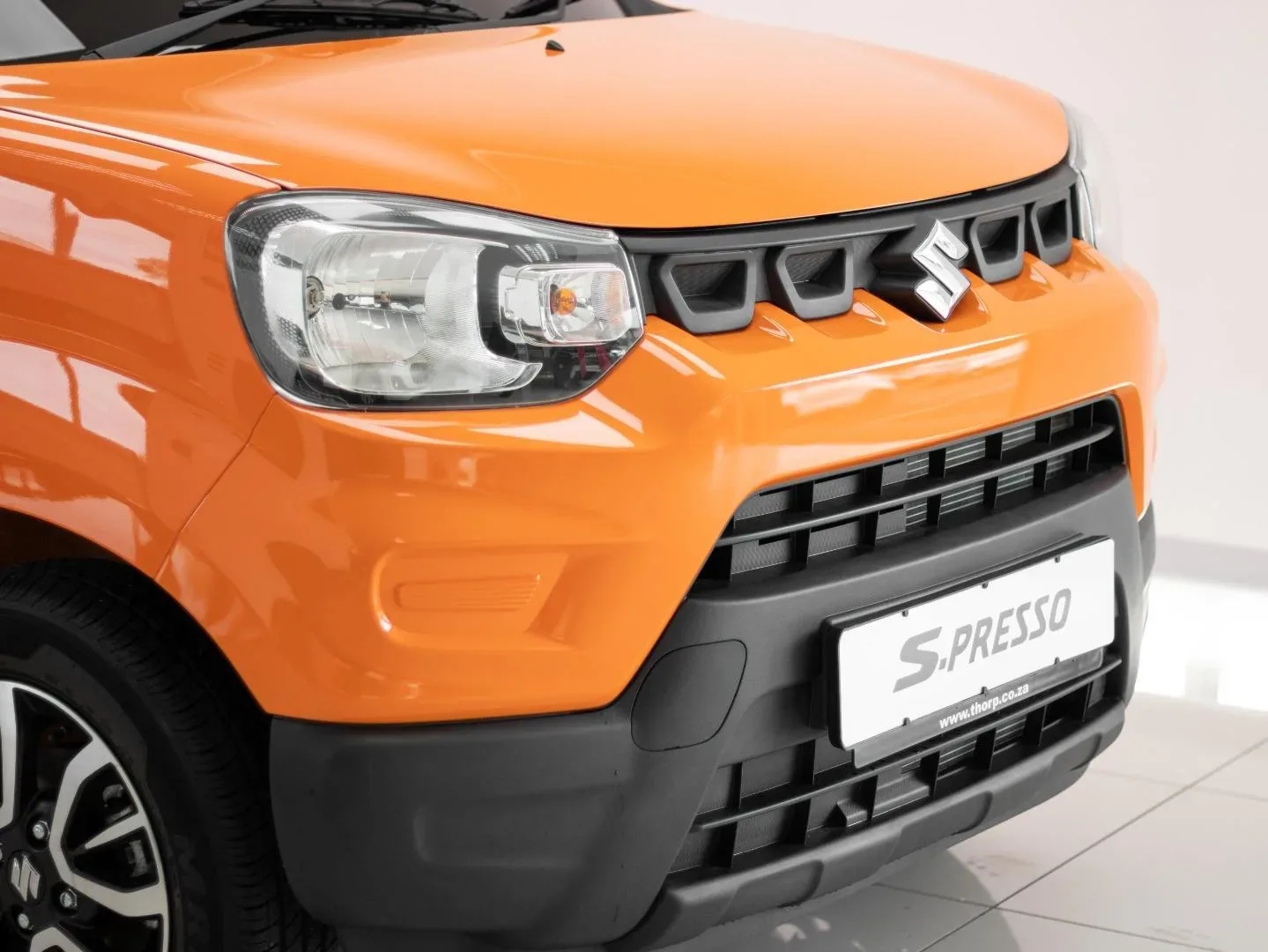 2026 Suzuki S-presso GL+ MT - Image 4