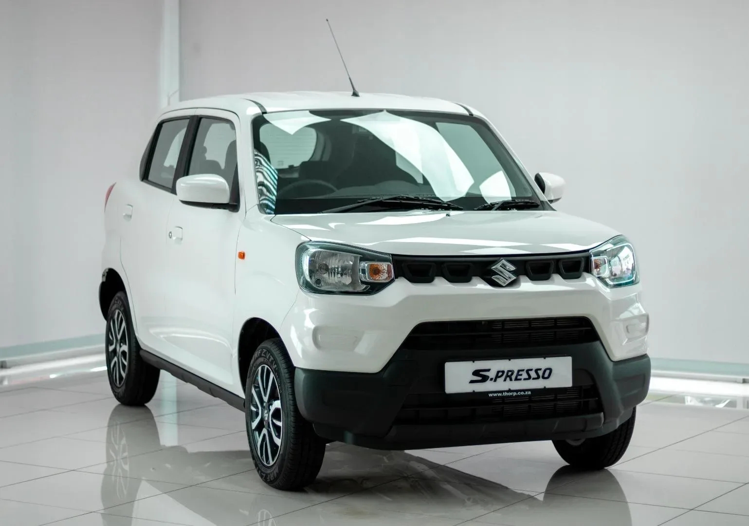 2026 Suzuki S-presso GL+ AMT - Image 1