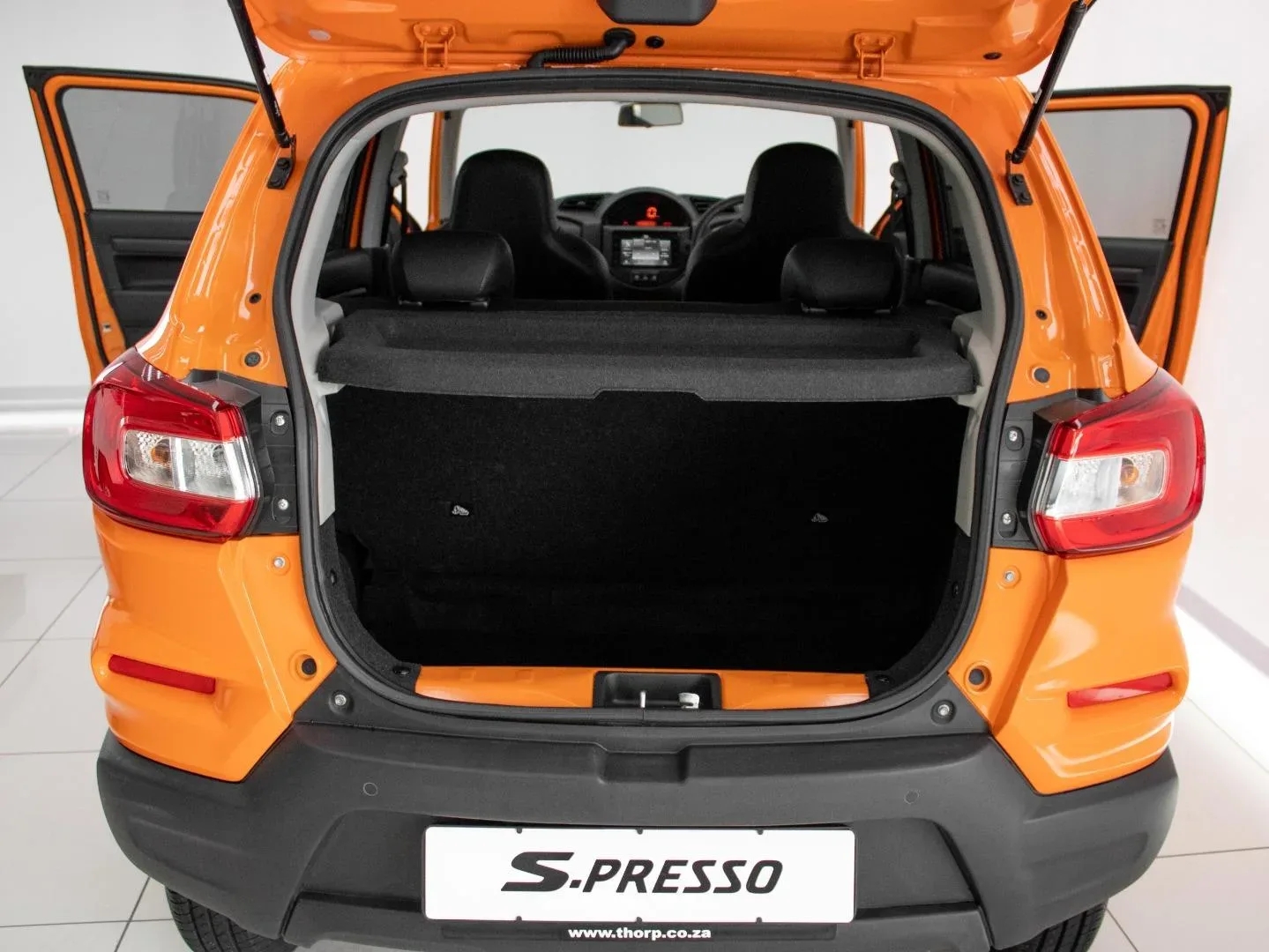 2026 Suzuki S-presso GL+ AMT - Image 10