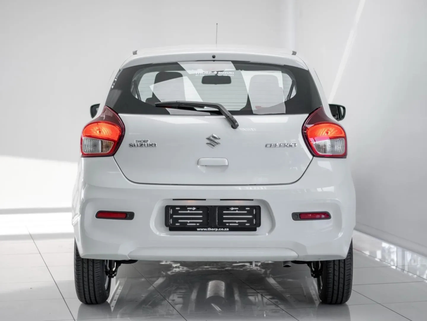 2026 Suzuki Celerio GA MT - Image 5