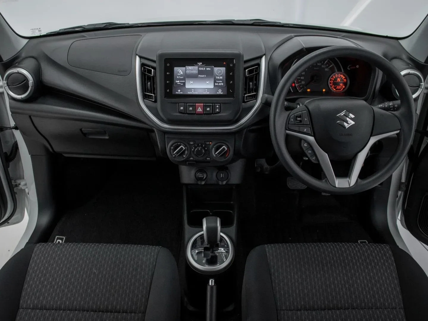 2026 Suzuki Celerio GA MT - Image 13