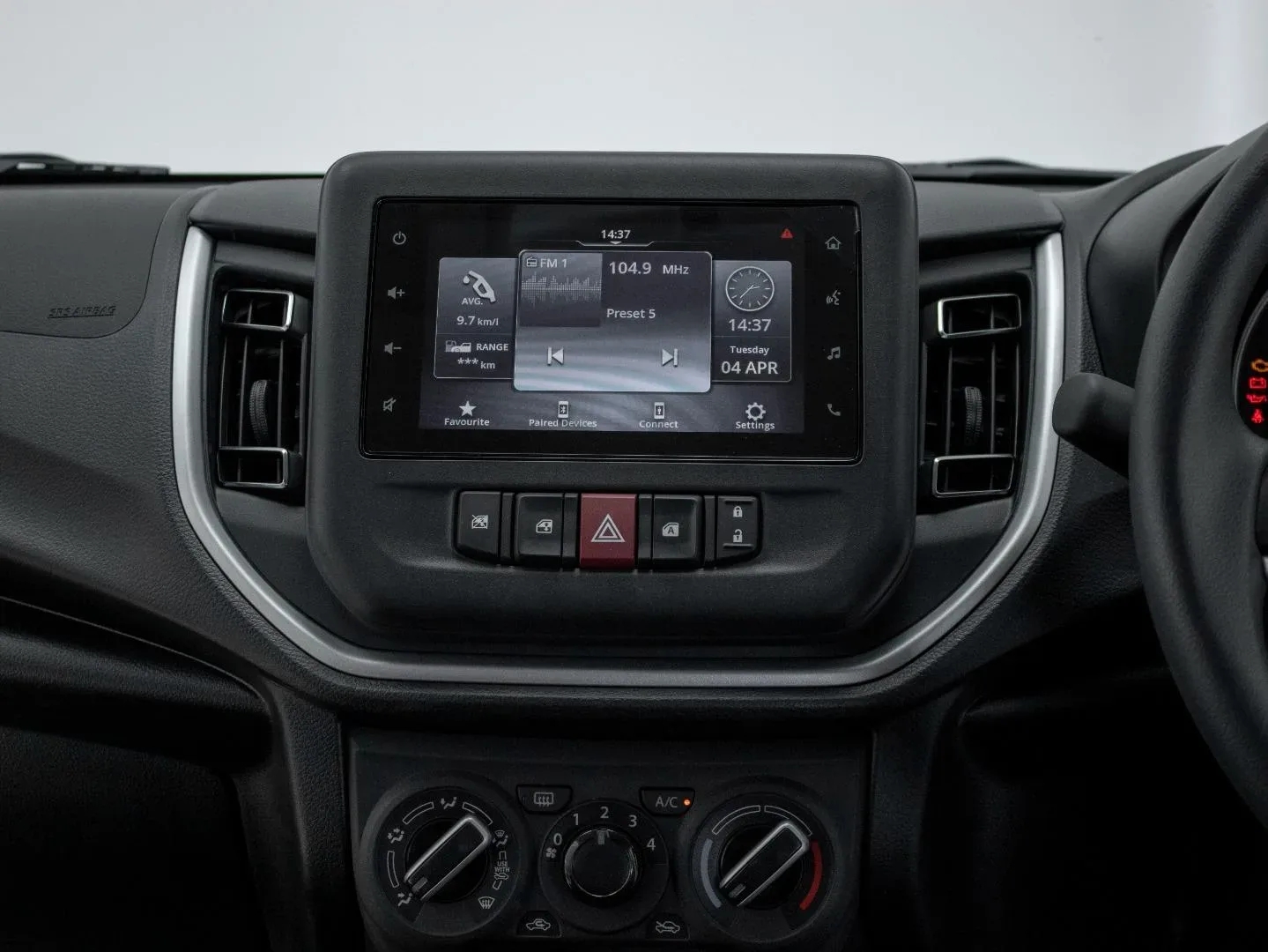 2026 Suzuki Celerio GL AMT - Image 14
