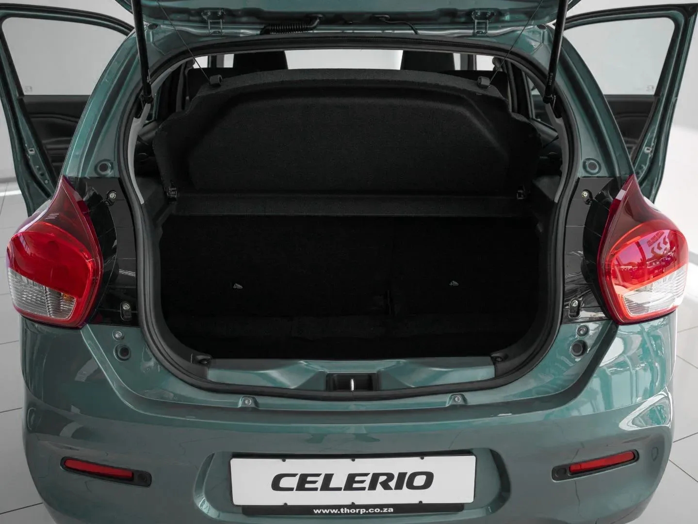 2026 Suzuki Celerio GL AMT - Image 7