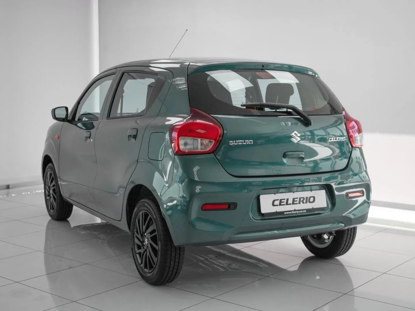2026 Suzuki Celerio GL AMT - Image 6