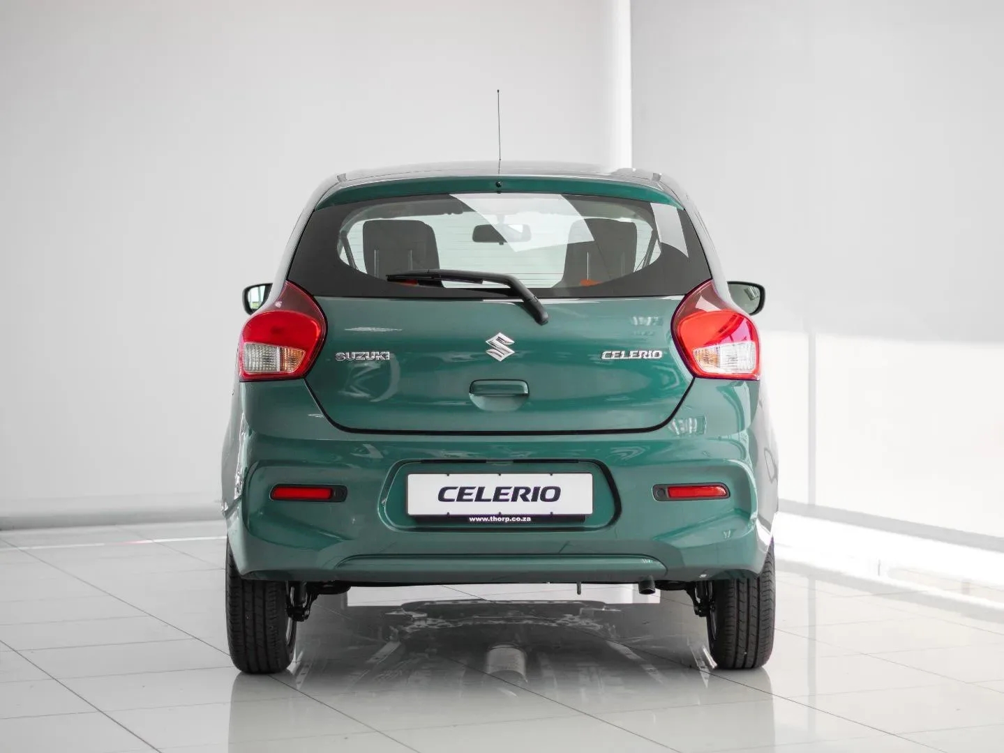 2026 Suzuki Celerio GL AMT - Image 5