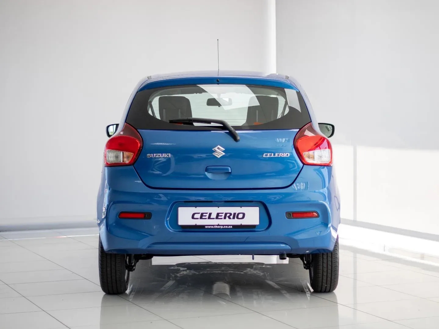 2026 Suzuki Celerio GL AMT - Image 5