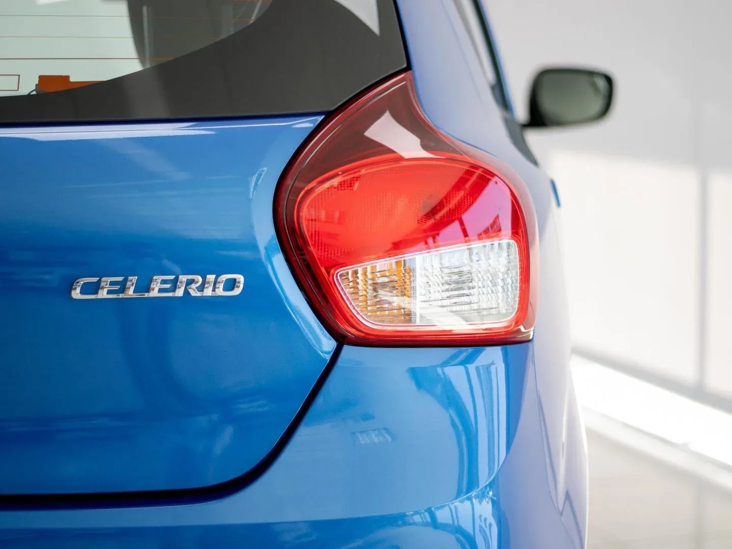 2026 Suzuki Celerio GL AMT - Image 4