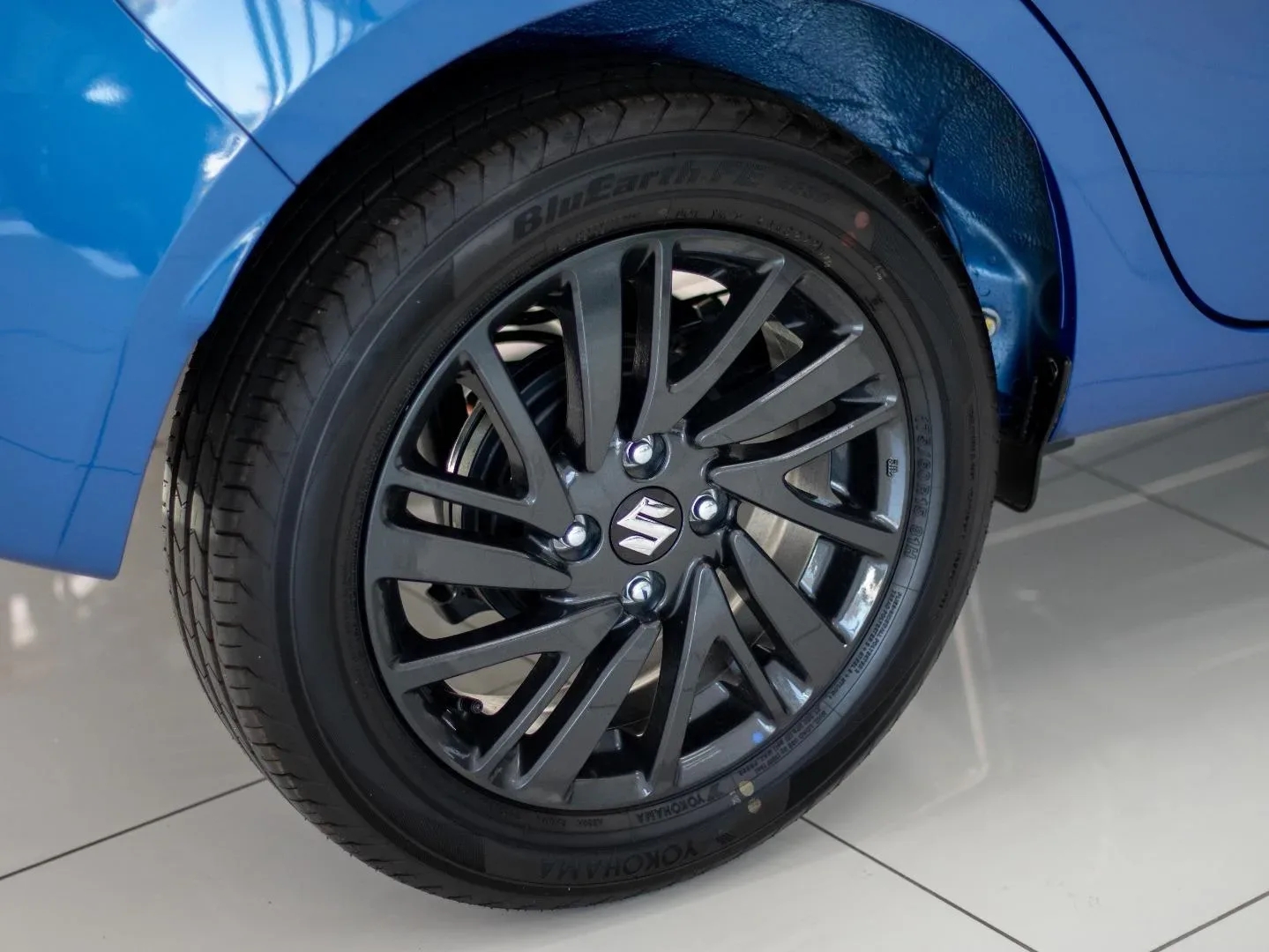 2026 Suzuki Celerio GL AMT - Image 7