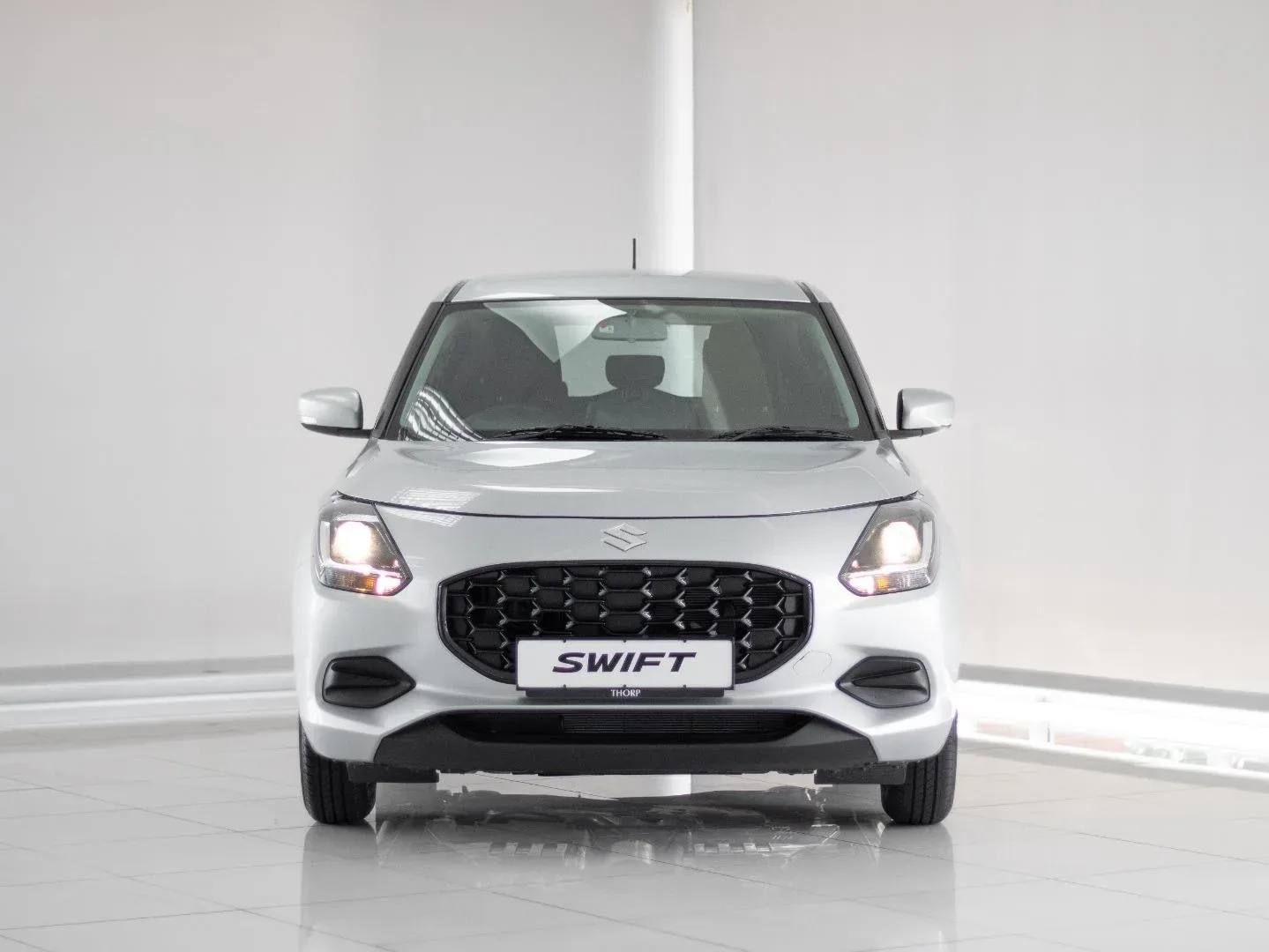 2026 Suzuki Swift GL MT - Image 2