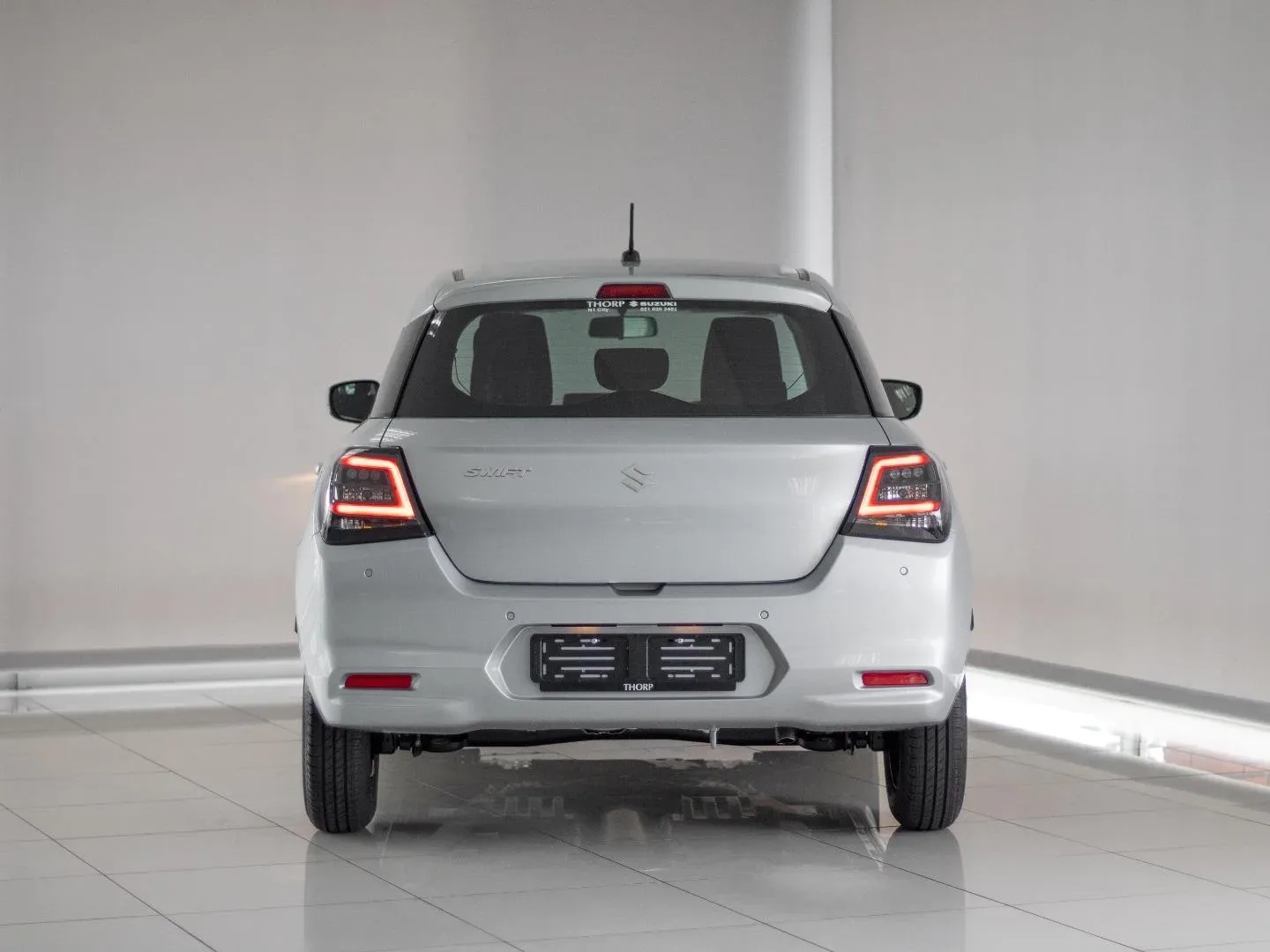 2026 Suzuki Swift GL MT - Image 6