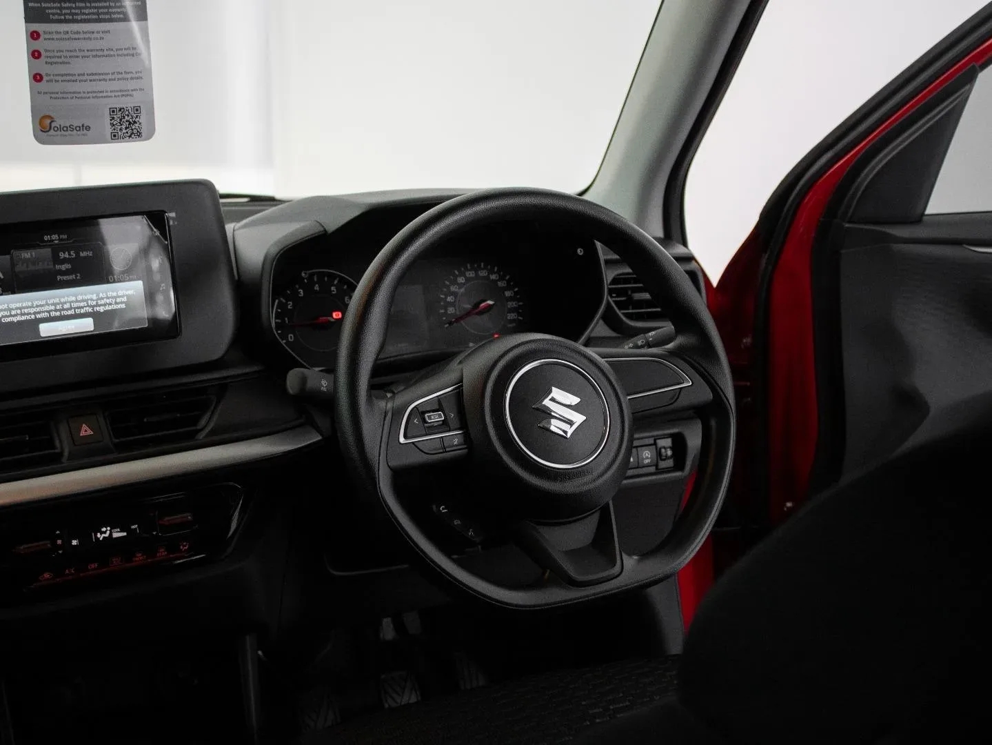 2026 Suzuki Swift GL+ MT - Image 10