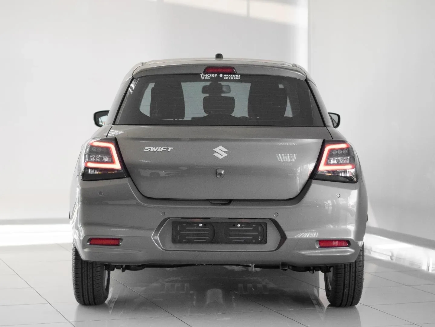 2026 Suzuki Swift GL+ MT - Image 4