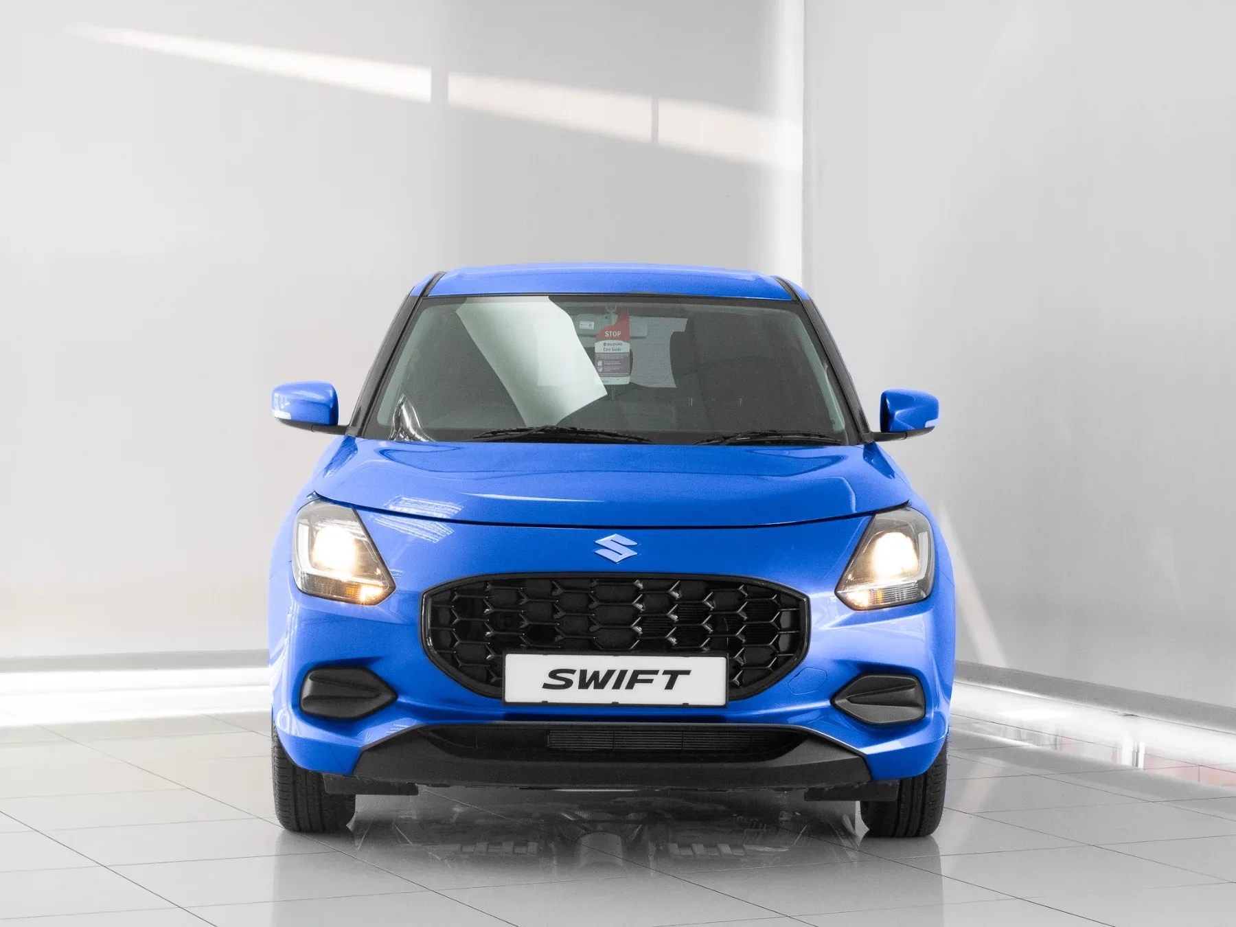 2026 Suzuki Swift GL+ CVT - Image 2