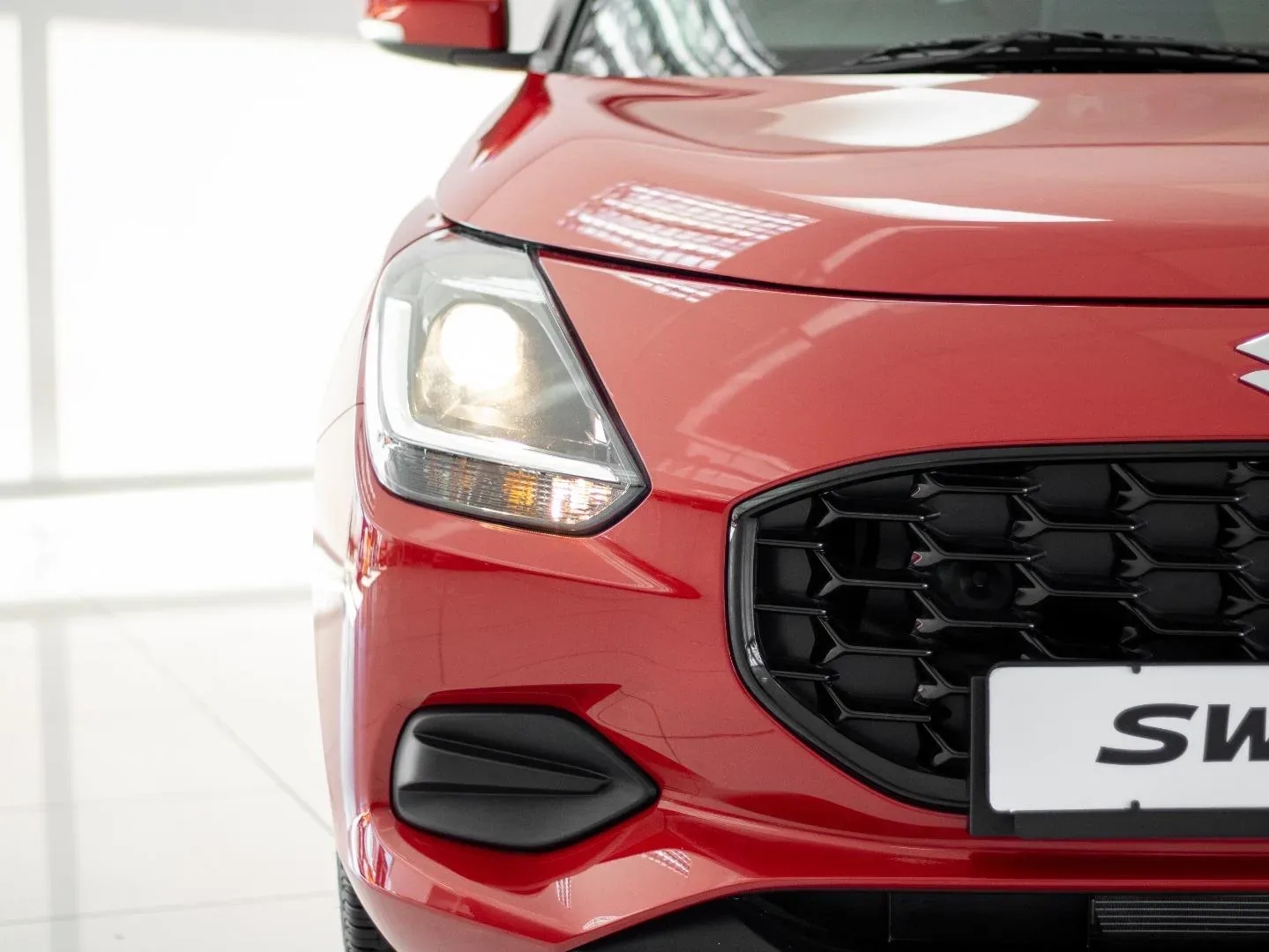 2026 Suzuki Swift GL+ CVT - Image 3