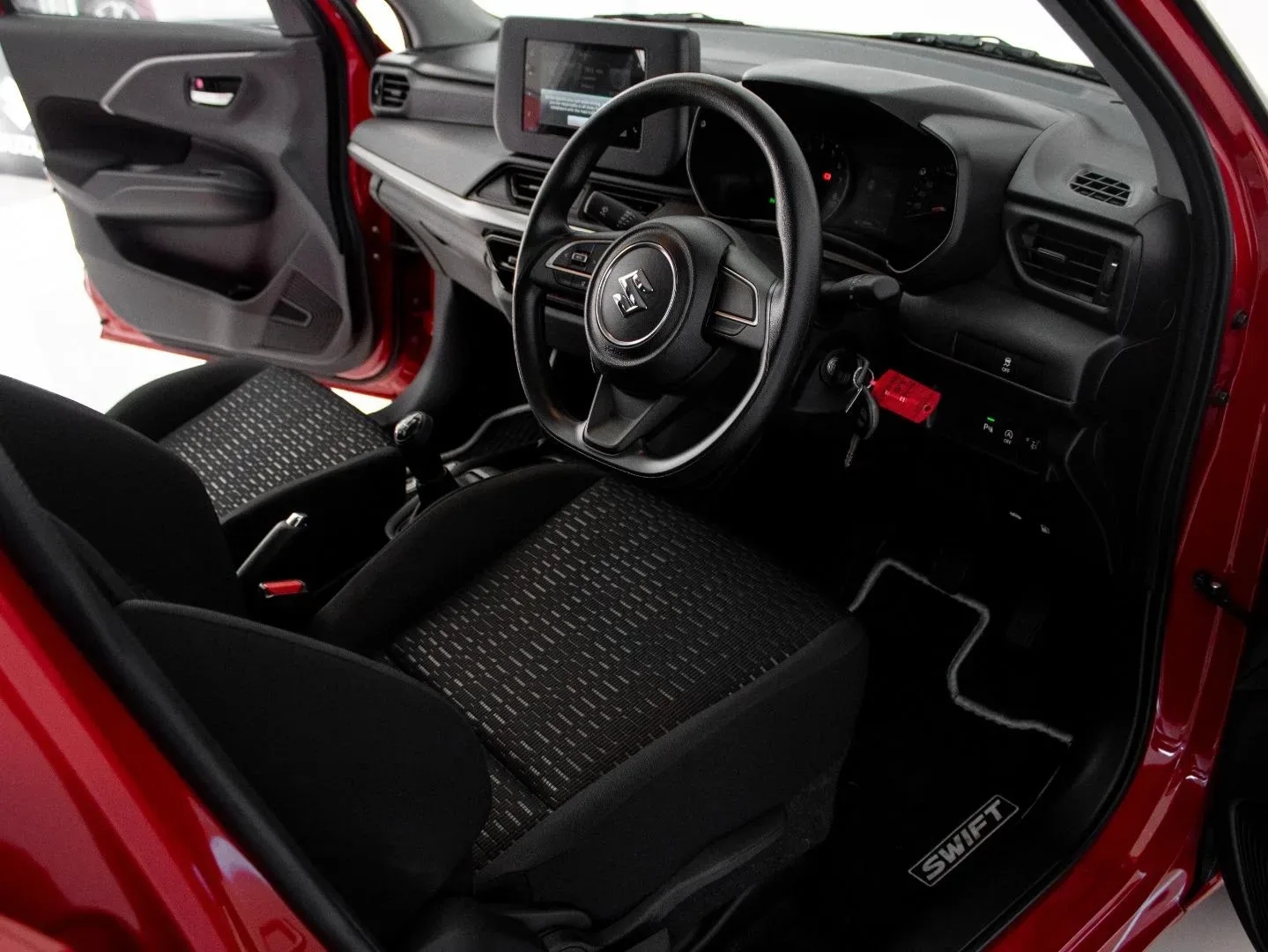 2026 Suzuki Swift GL+ CVT - Image 8