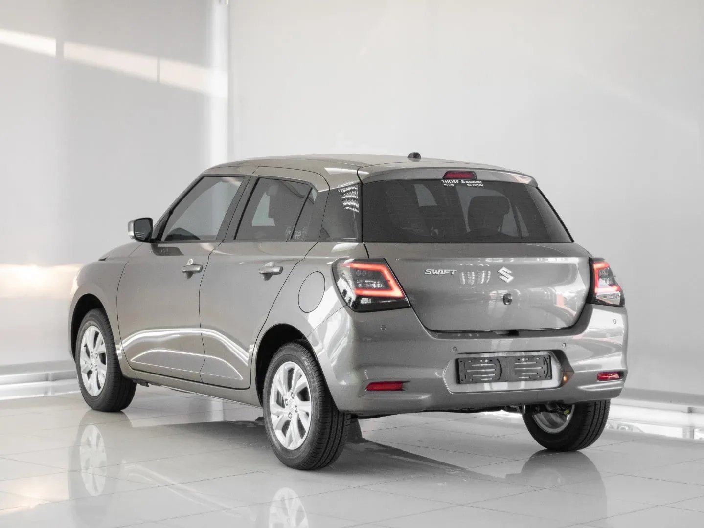 2026 Suzuki Swift GL+ CVT - Image 6