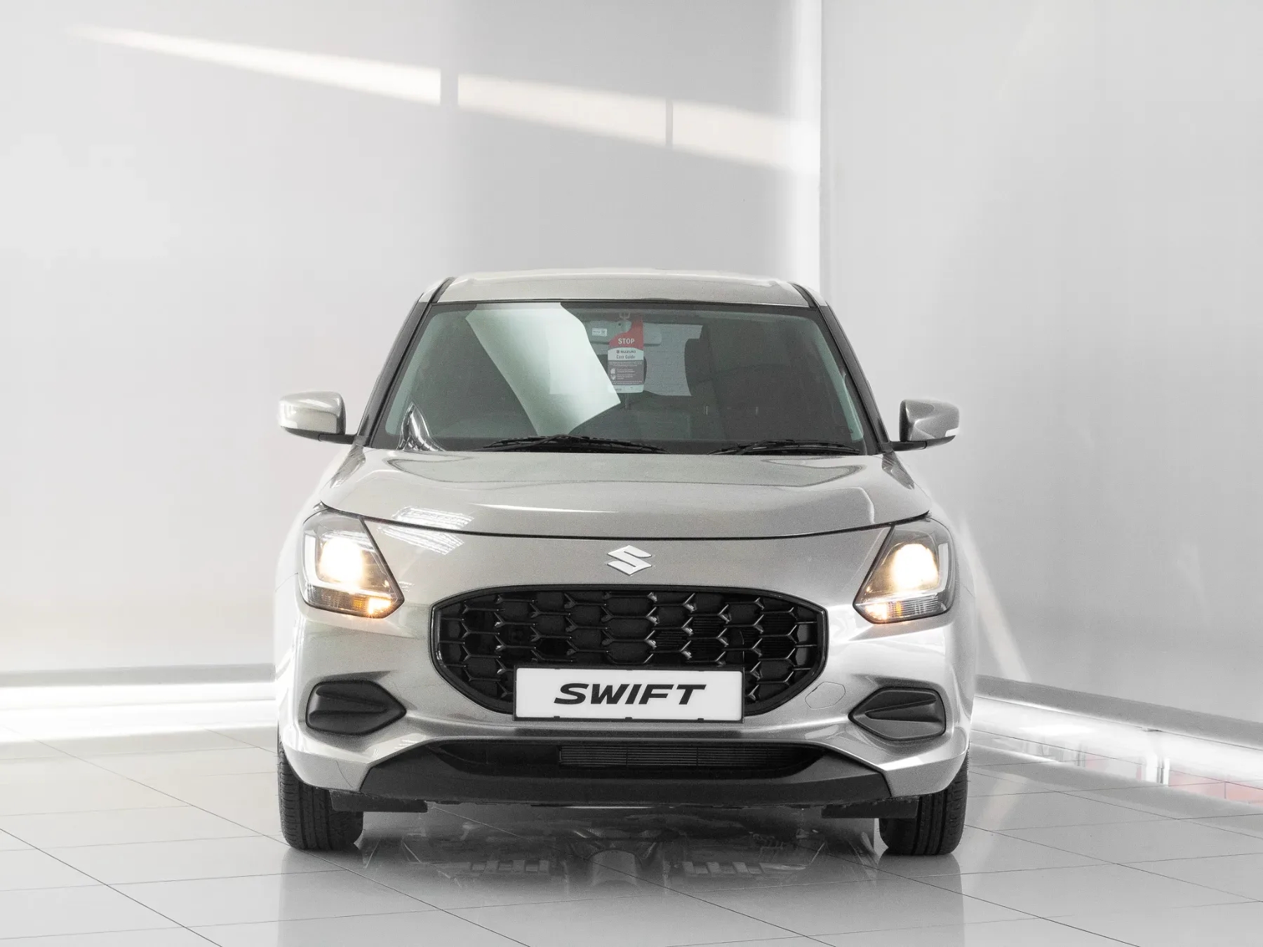 2026 Suzuki Swift GL+ CVT - Image 2