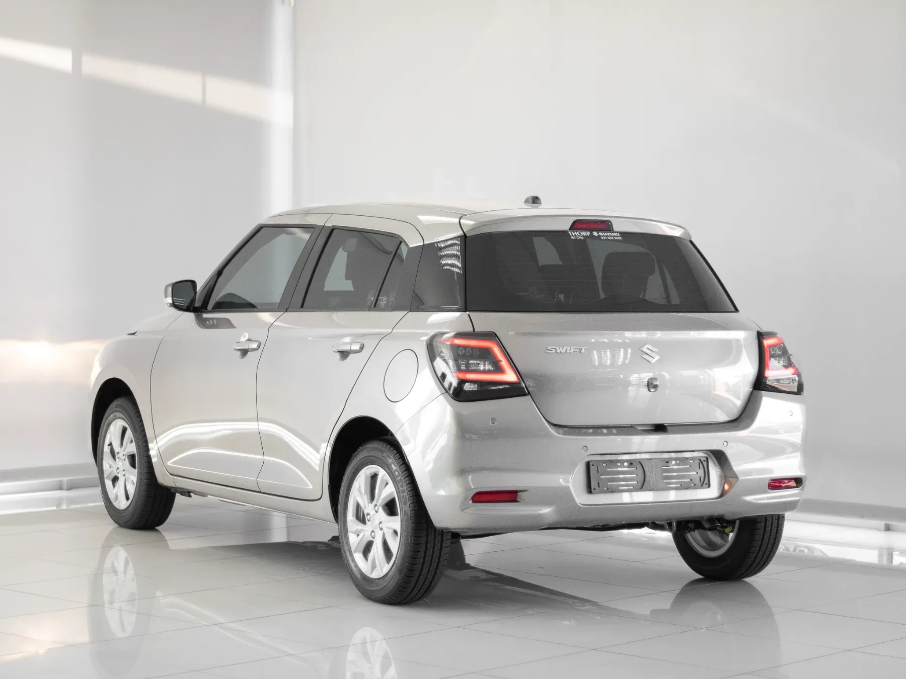 2026 Suzuki Swift GL+ CVT - Image 5