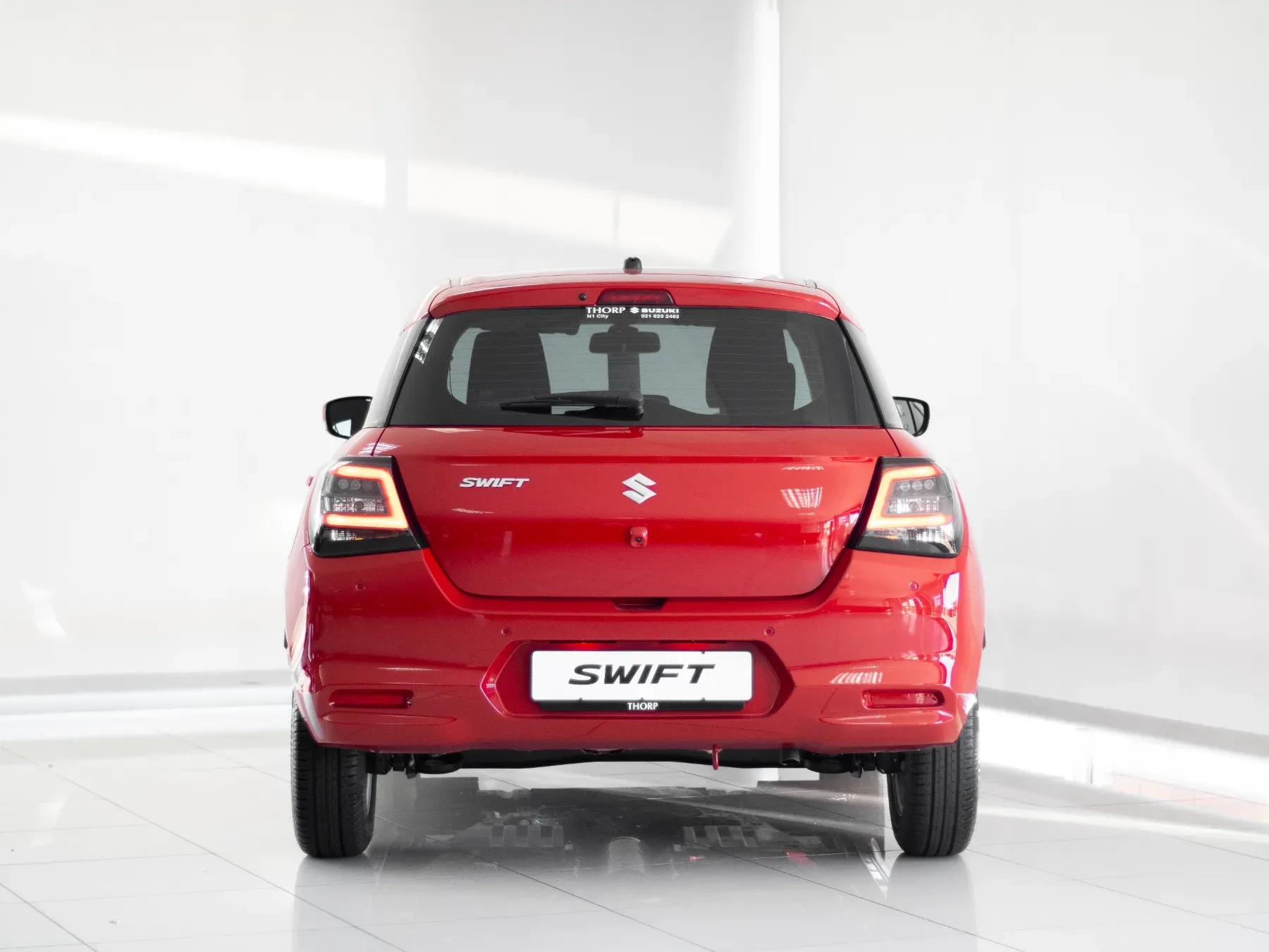 2026 Suzuki Swift GLX MT - Image 5