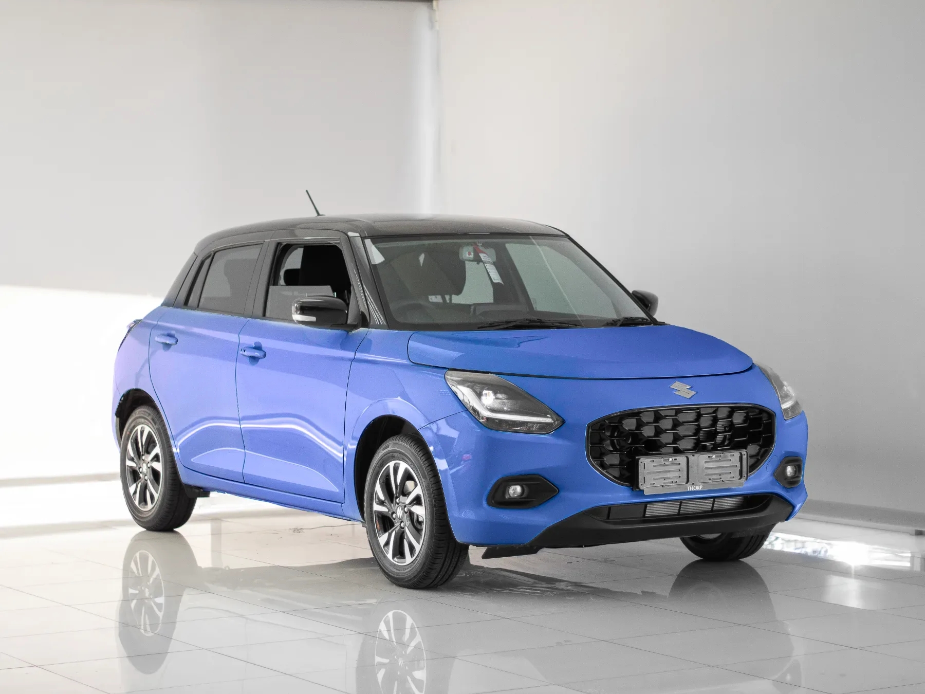 2026 Suzuki Swift GLX MT - Image 1
