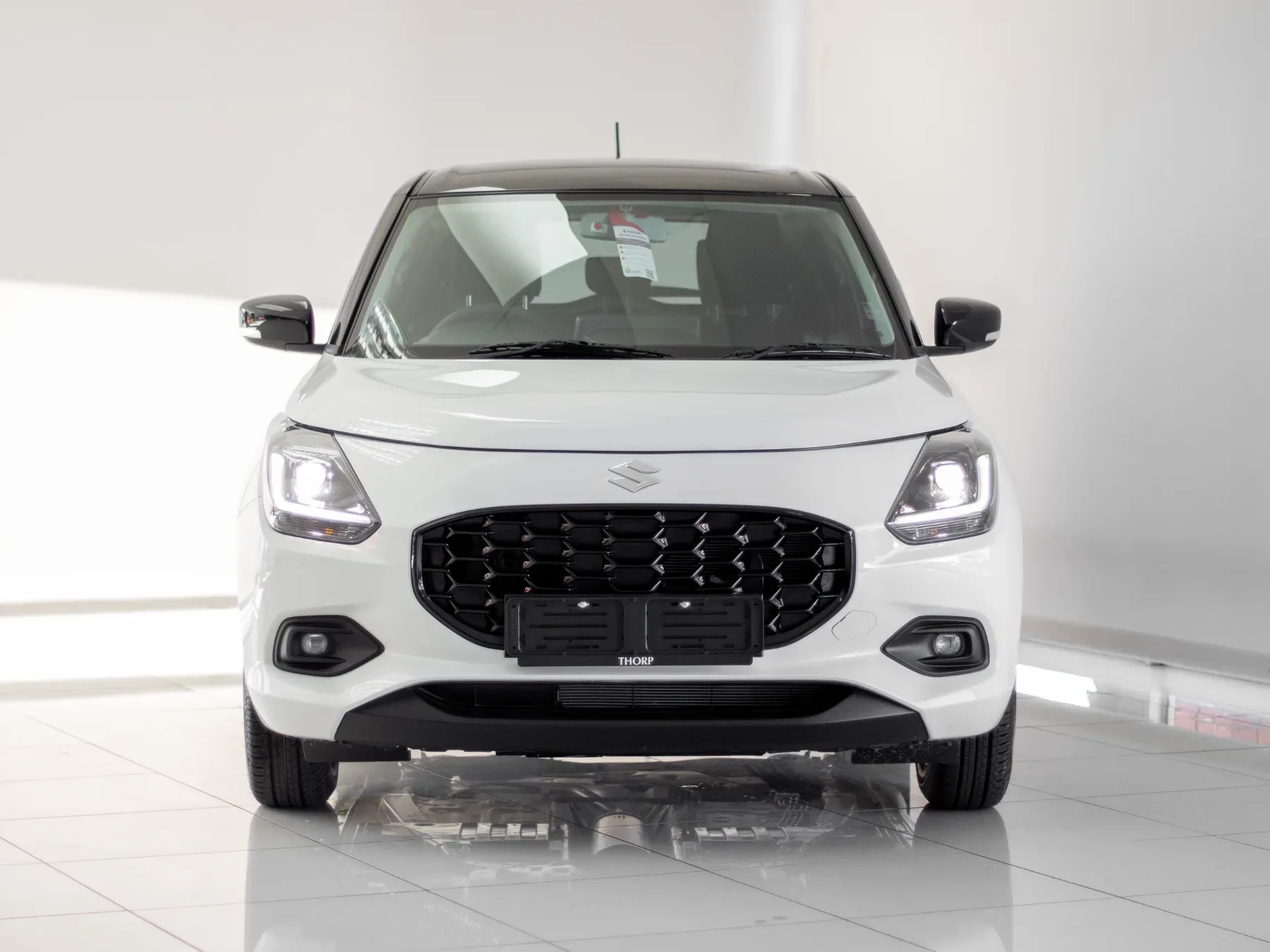 2026 Suzuki Swift GLX CVT - Image 2