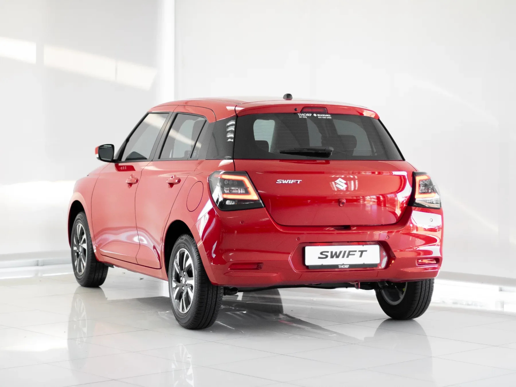 2026 Suzuki Swift GLX CVT - Image 6