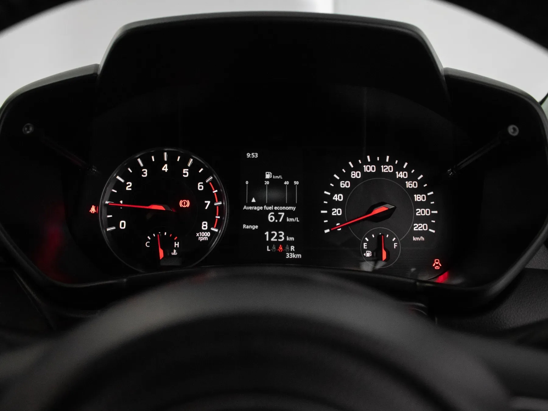 2026 Suzuki Swift GLX CVT - Image 13