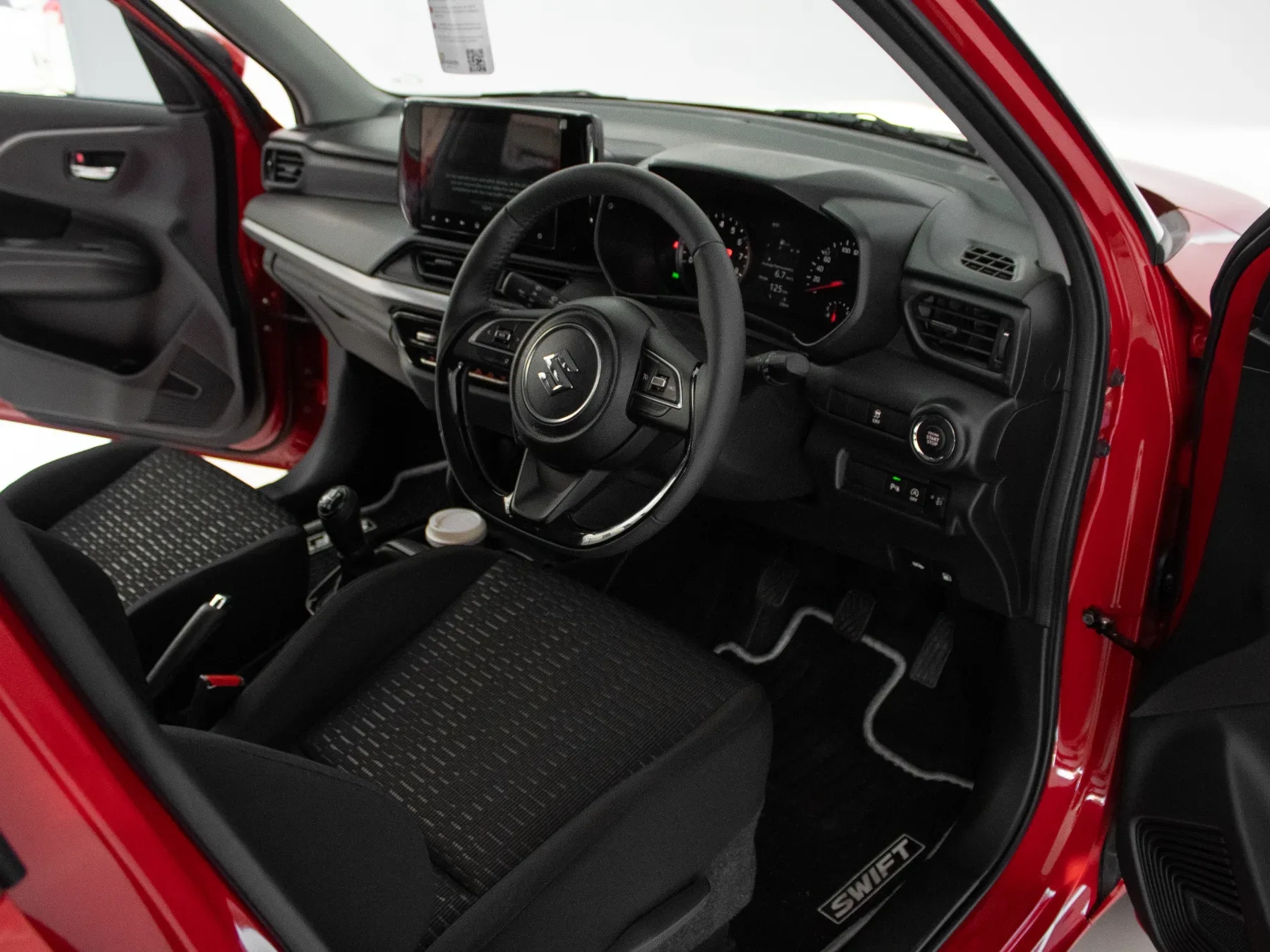 2026 Suzuki Swift GLX CVT - Image 9