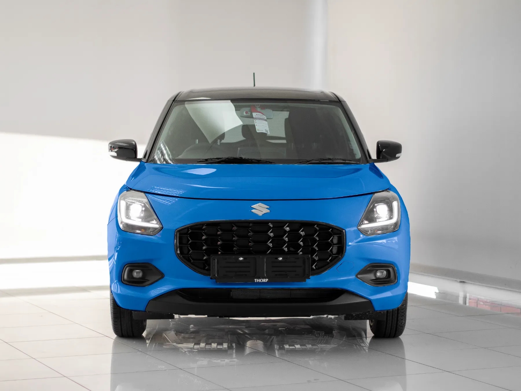 2026 Suzuki Swift GLX CVT - Image 2