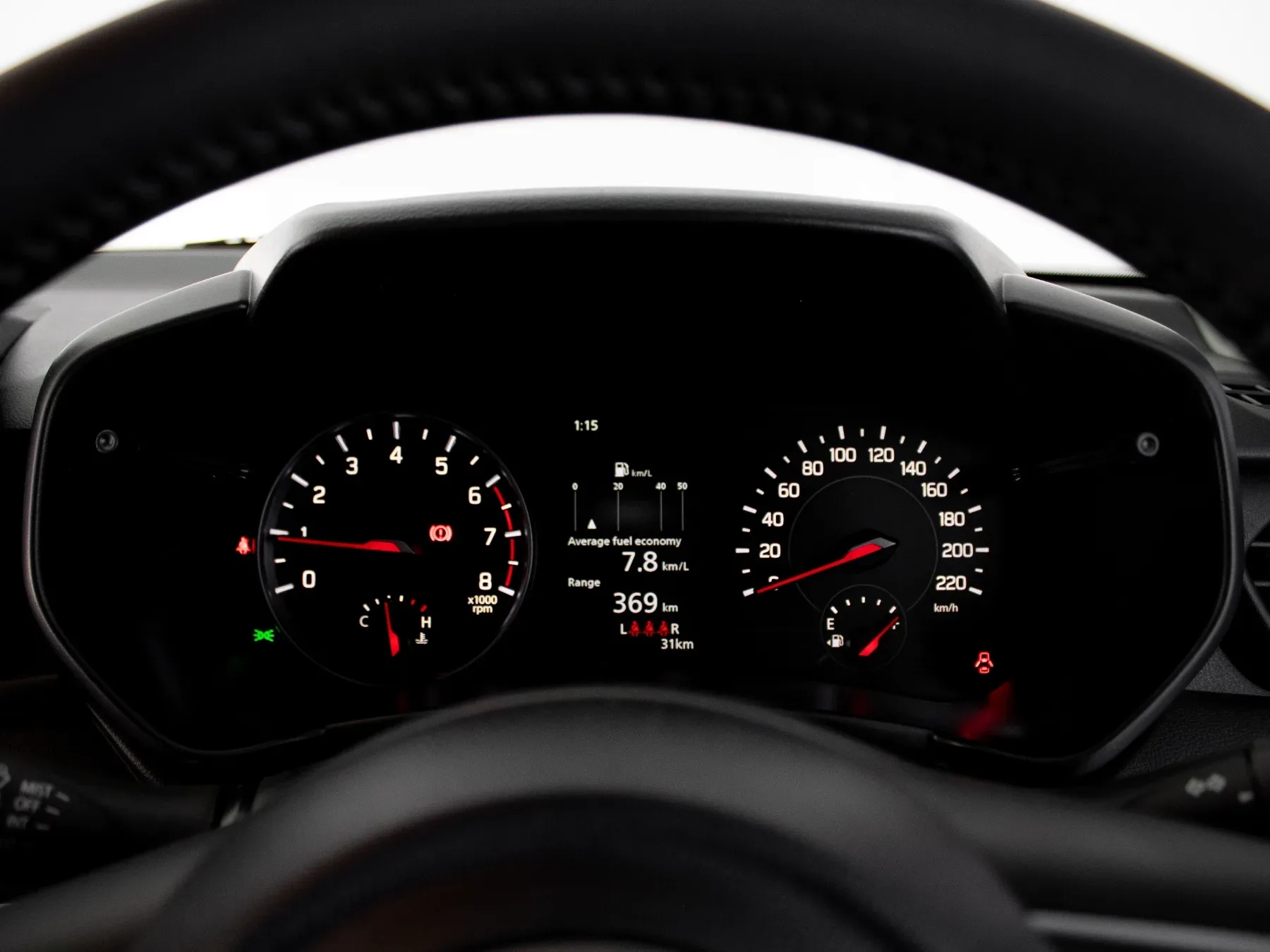 2026 Suzuki Swift GLX CVT - Image 7