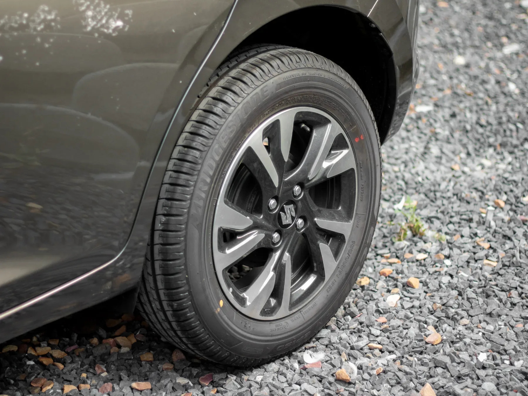2026 Suzuki Swift GLX CVT - Image 3