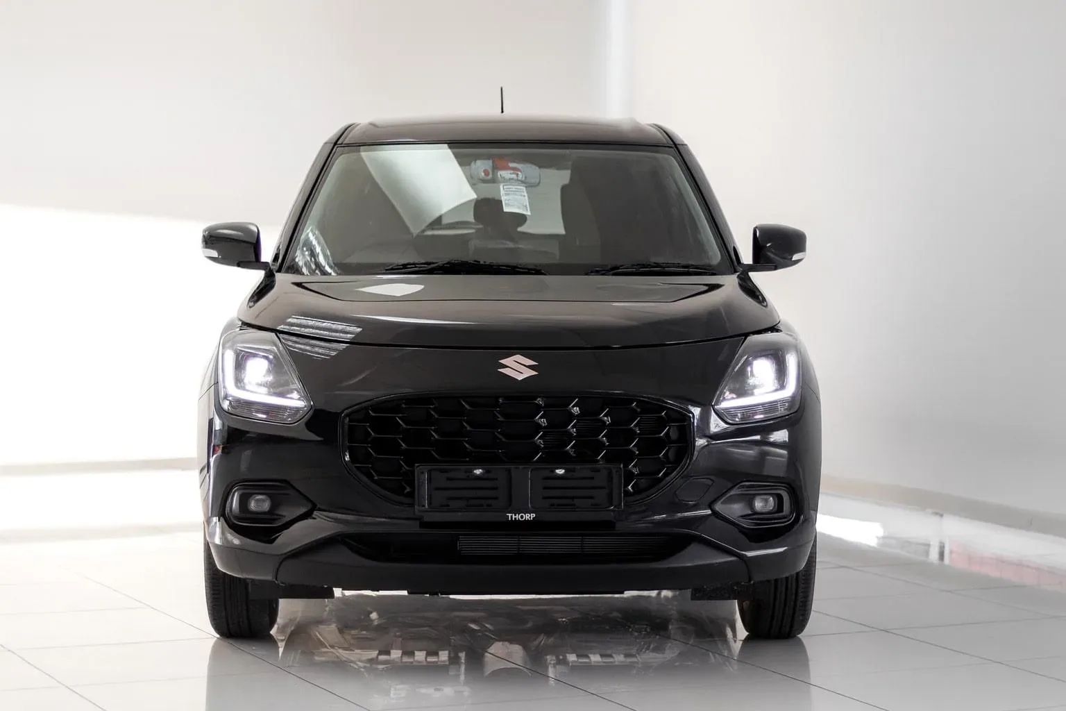 2026 Suzuki Swift GLX CVT - Image 2