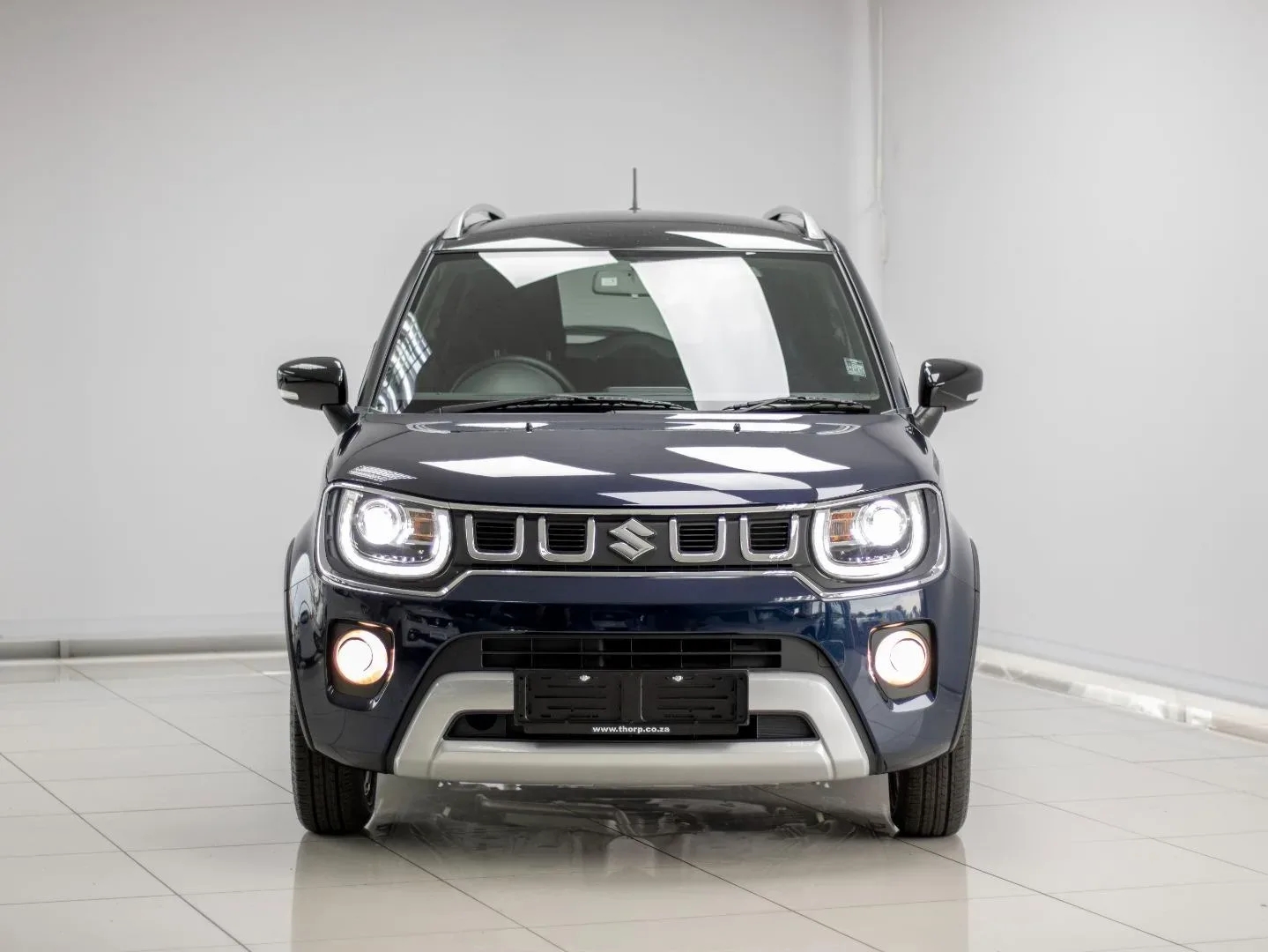2026 Suzuki Ignis GL MT - Image 2