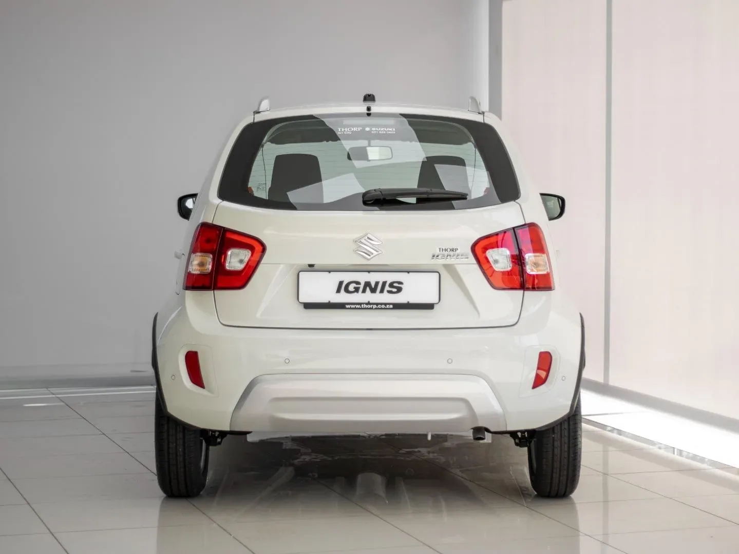 2026 Suzuki Ignis GLX MT - Image 5
