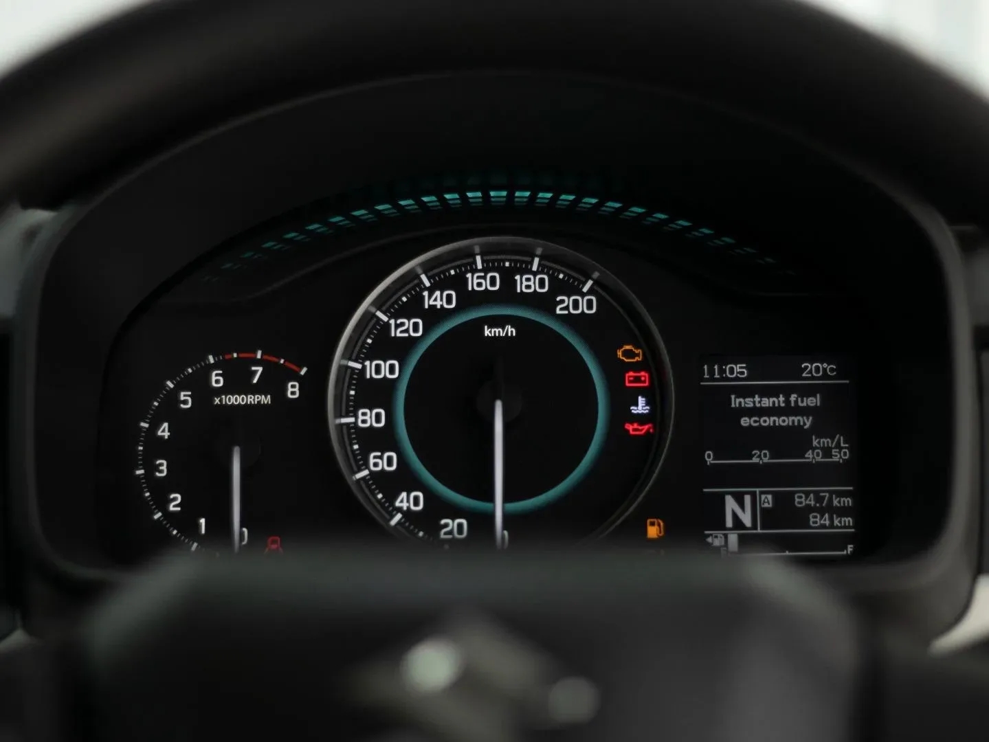 2026 Suzuki Ignis GLX MT - Image 7