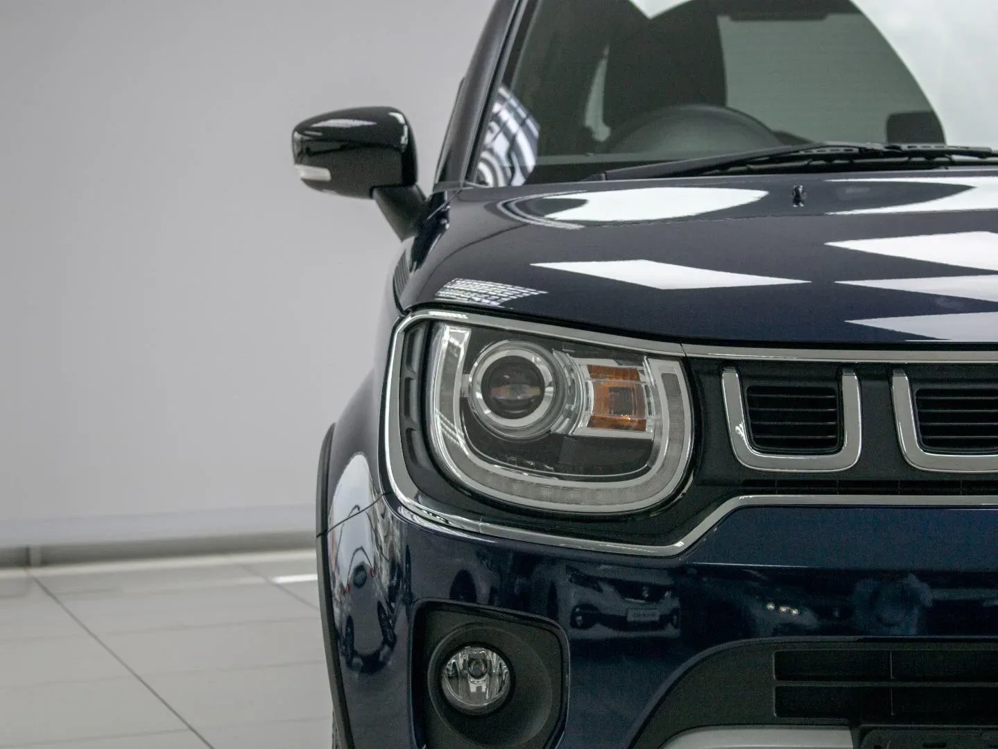 2026 Suzuki Ignis GLX MT - Image 3