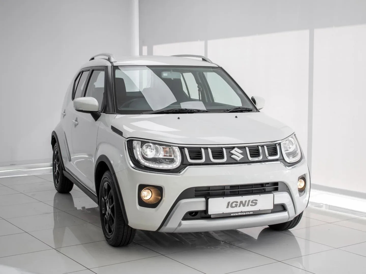 2026 Suzuki Ignis GLX AMT - Image 1